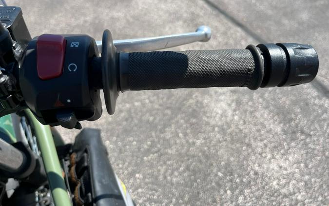 2022 Royal Enfield Himalayan