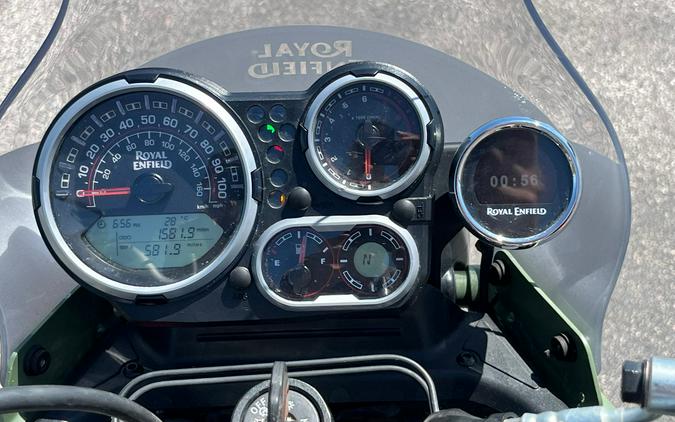 2022 Royal Enfield Himalayan