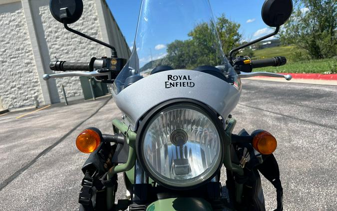 2022 Royal Enfield Himalayan