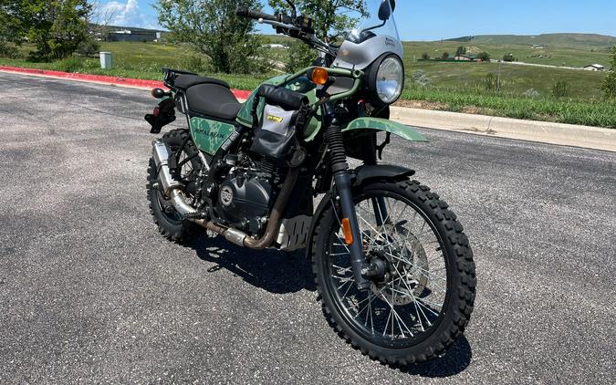 2022 Royal Enfield Himalayan