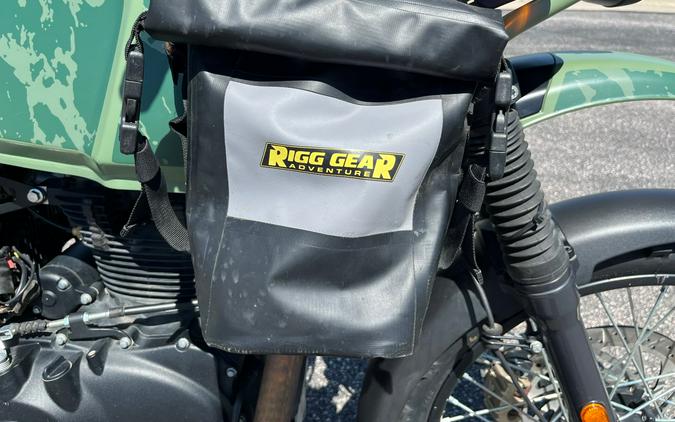 2022 Royal Enfield Himalayan