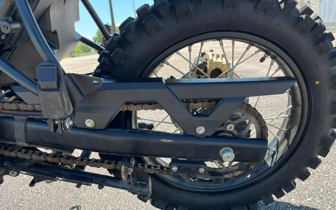 2022 Royal Enfield Himalayan