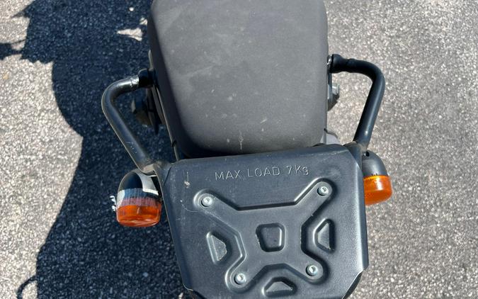 2022 Royal Enfield Himalayan