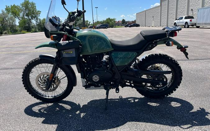 2022 Royal Enfield Himalayan