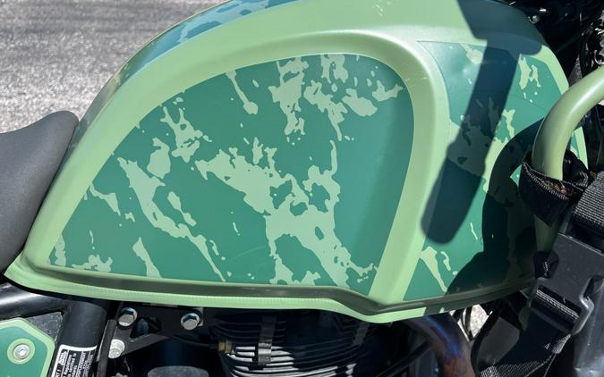 2022 Royal Enfield Himalayan