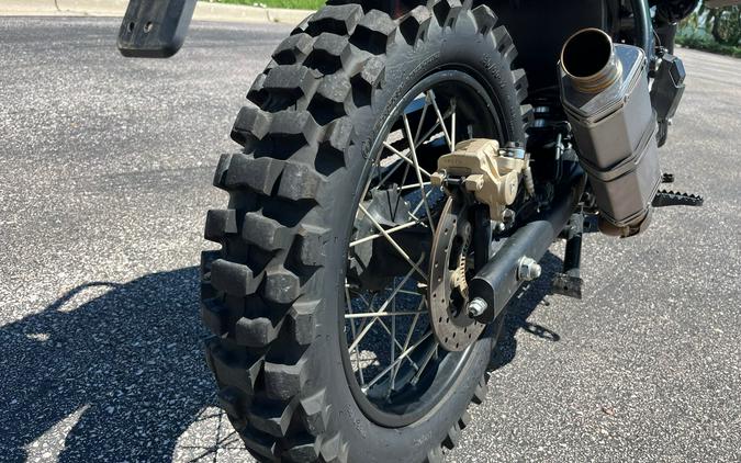 2022 Royal Enfield Himalayan