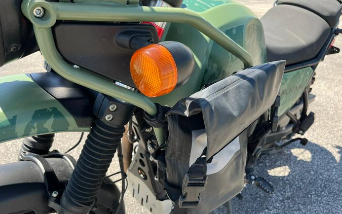 2022 Royal Enfield Himalayan