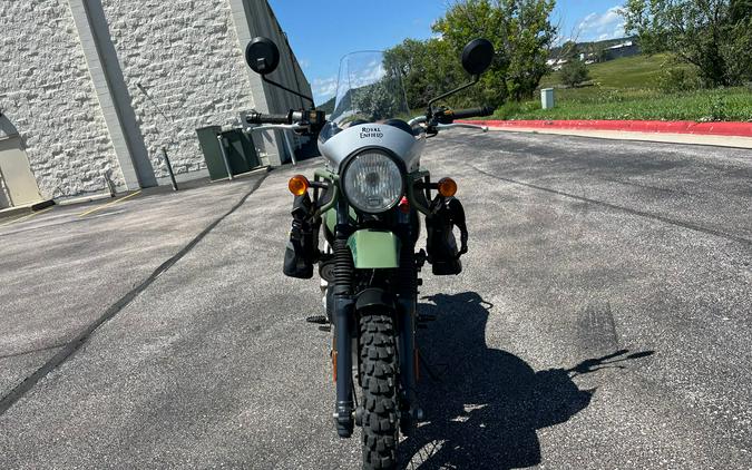2022 Royal Enfield Himalayan