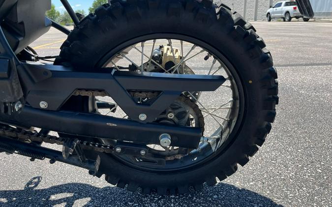 2022 Royal Enfield Himalayan