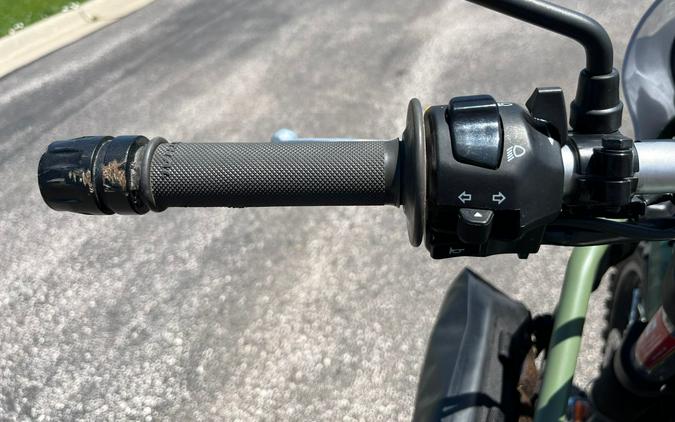 2022 Royal Enfield Himalayan