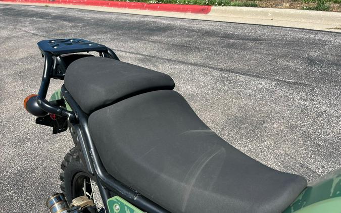 2022 Royal Enfield Himalayan