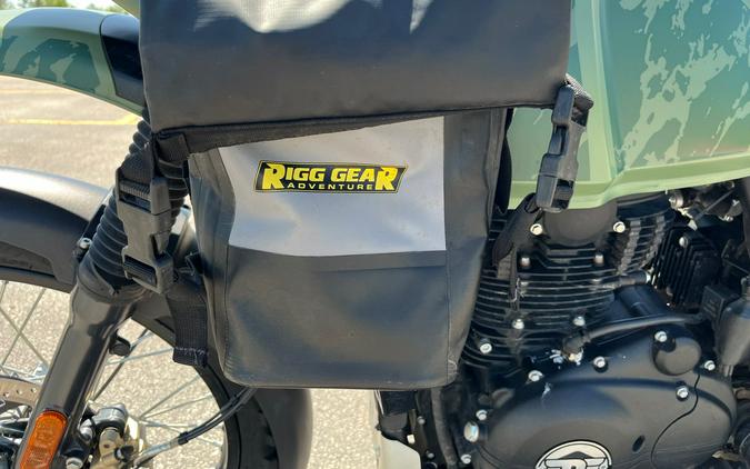 2022 Royal Enfield Himalayan