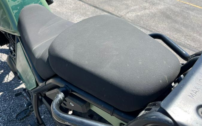 2022 Royal Enfield Himalayan