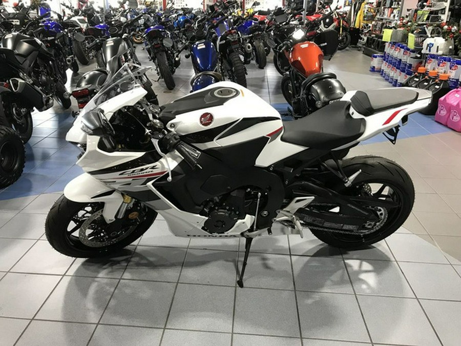 2025 Honda CBR1000RR