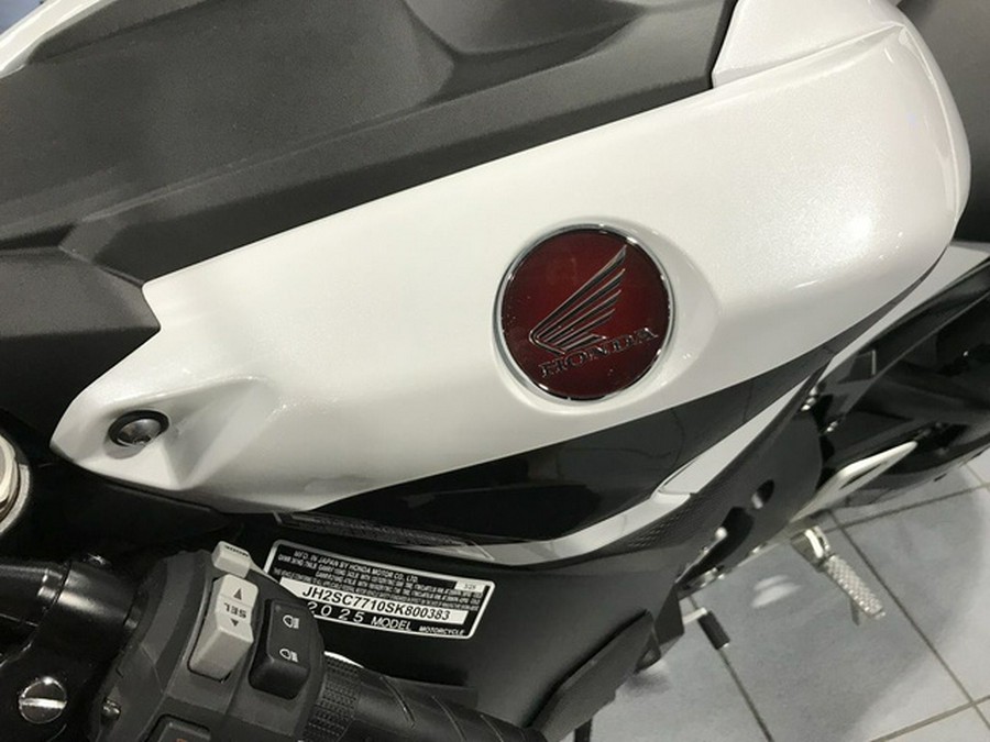 2025 Honda CBR1000RR