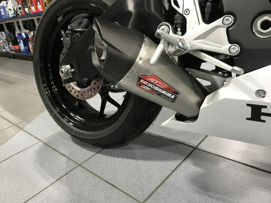 2025 Honda CBR1000RR