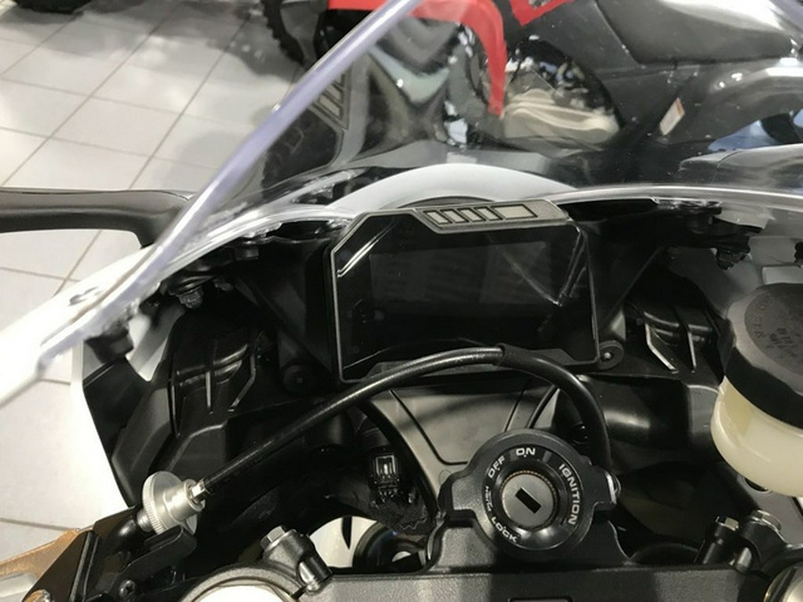 2025 Honda CBR1000RR