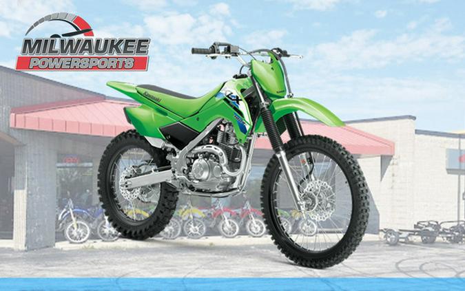 2026 Kawasaki KLX 140R F
