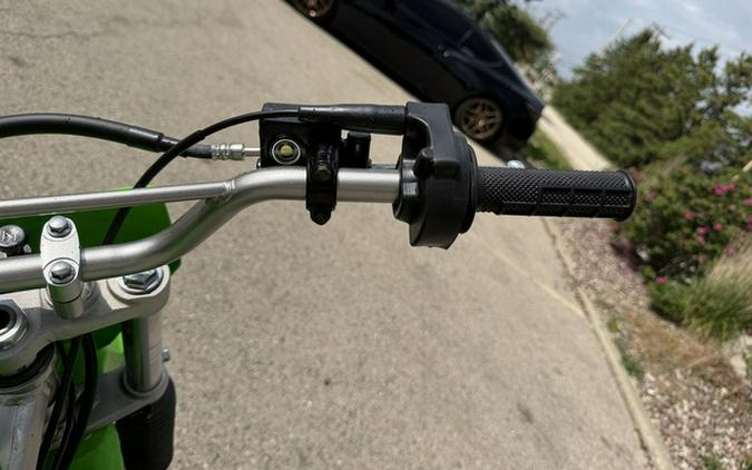 2026 Kawasaki KLX 140R F