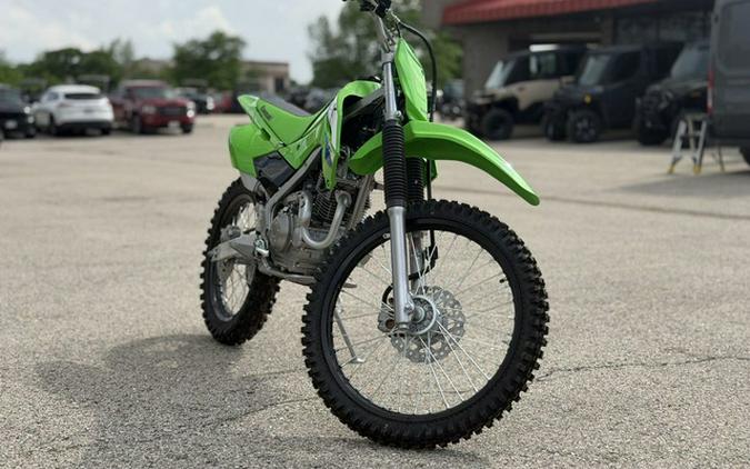 2026 Kawasaki KLX 140R F