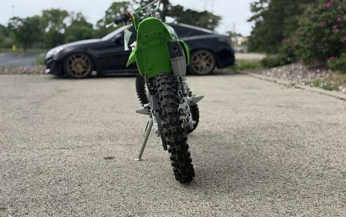 2026 Kawasaki KLX 140R F