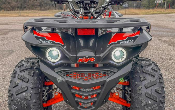 2025 Kayo Bull 125 EFI
