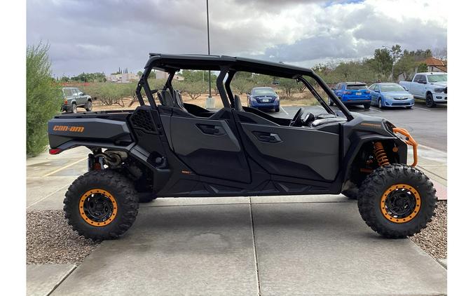 2026 Can-Am Commander MAX XT-P 1000R