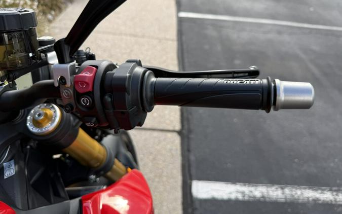 2026 Ducati Streetfighter V2 S