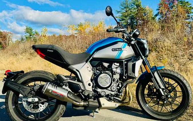 2024 CFMOTO 700CL-X