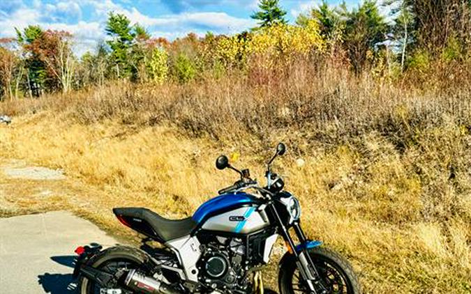 2024 CFMOTO 700CL-X