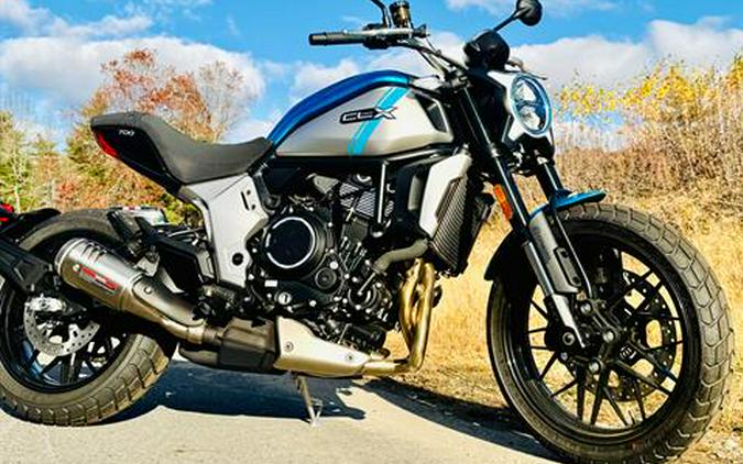 2024 CFMOTO 700CL-X