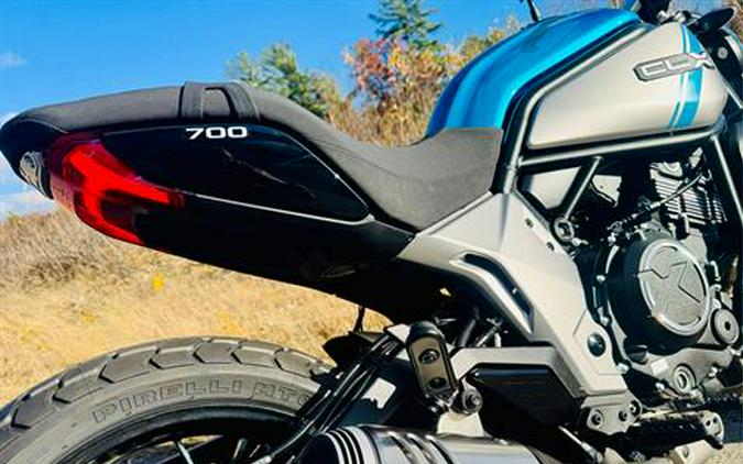 2024 CFMOTO 700CL-X