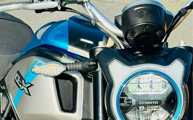 2024 CFMOTO 700CL-X