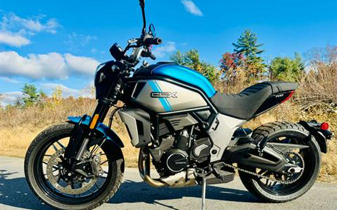 2024 CFMOTO 700CL-X