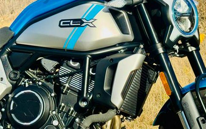 2024 CFMOTO 700CL-X