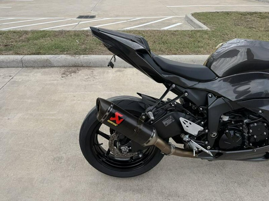 2025 Kawasaki Ninja® ZX™-6R