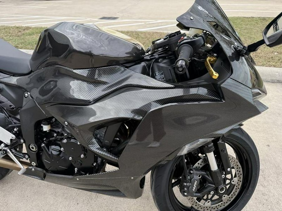 2025 Kawasaki Ninja® ZX™-6R