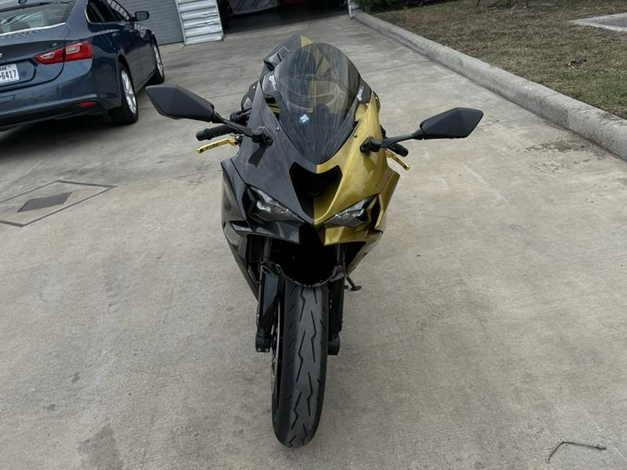 2025 Kawasaki Ninja® ZX™-6R