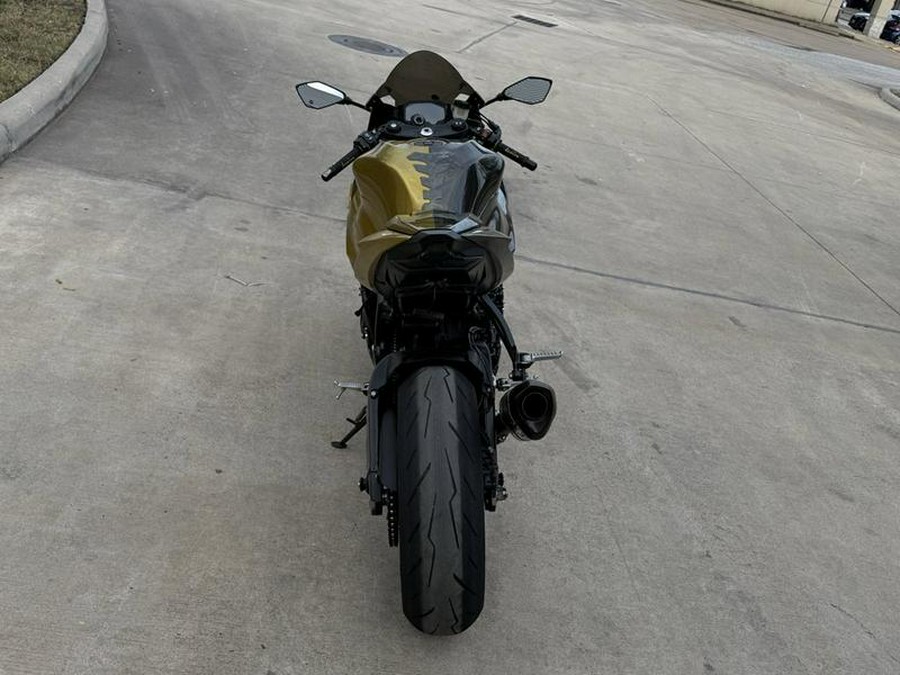 2025 Kawasaki Ninja® ZX™-6R