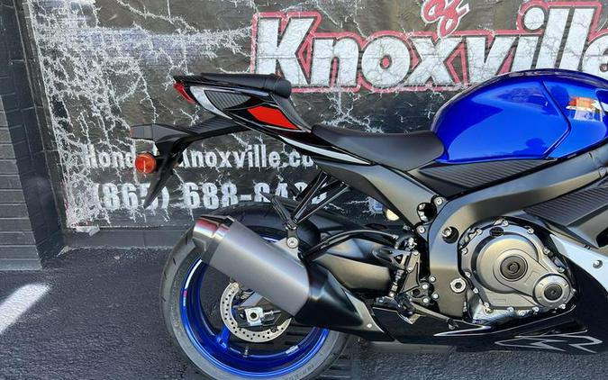 2026 Suzuki GSX-R750Z