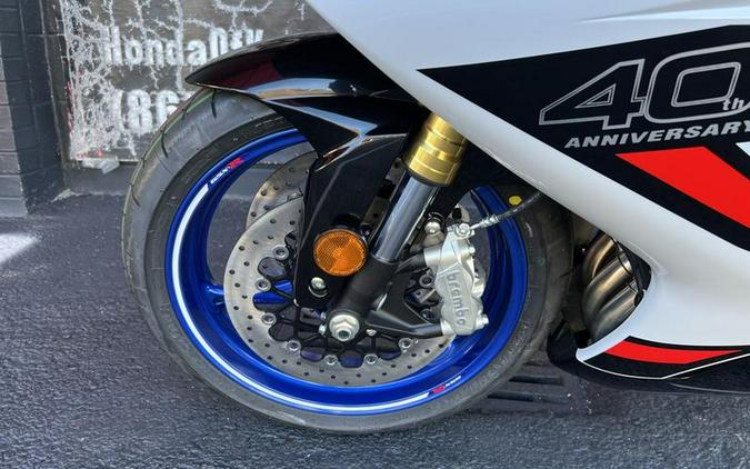 2026 Suzuki GSX-R750Z