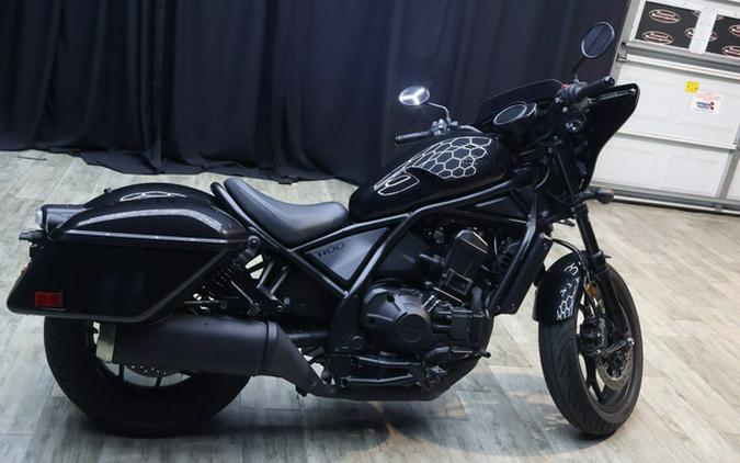 2023 Honda Rebel 1100T DCT