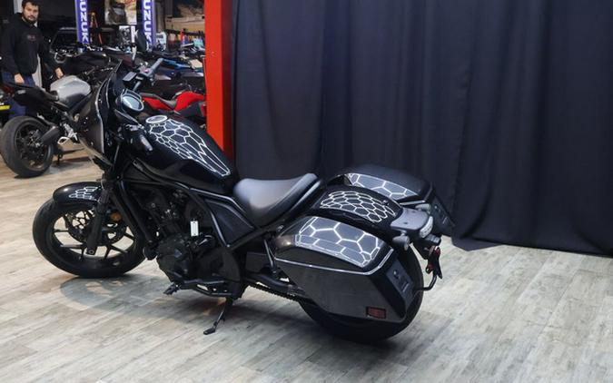 2023 Honda Rebel 1100T DCT
