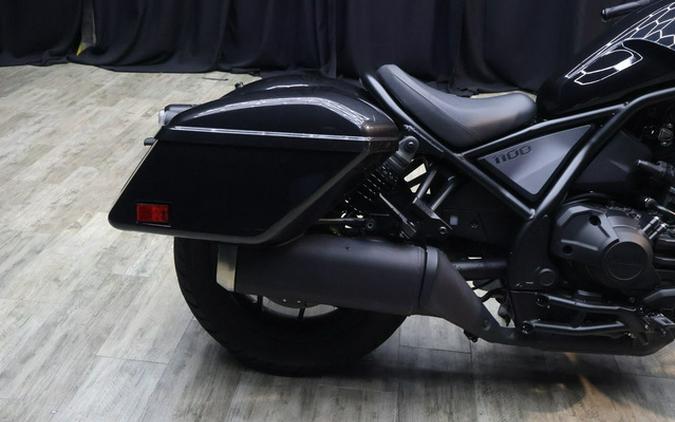 2023 Honda Rebel 1100T DCT