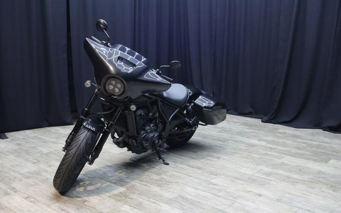 2023 Honda Rebel 1100T DCT