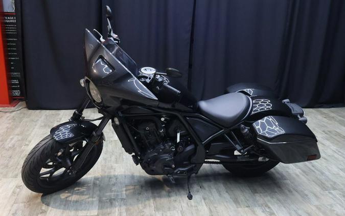 2023 Honda Rebel 1100T DCT