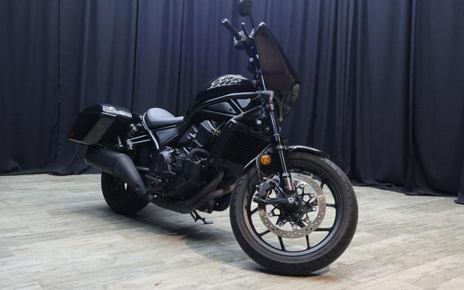2023 Honda Rebel 1100T DCT
