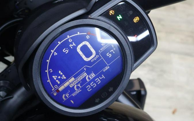 2023 Honda Rebel 1100T DCT