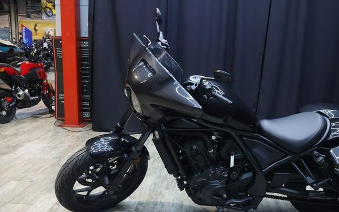 2023 Honda Rebel 1100T DCT