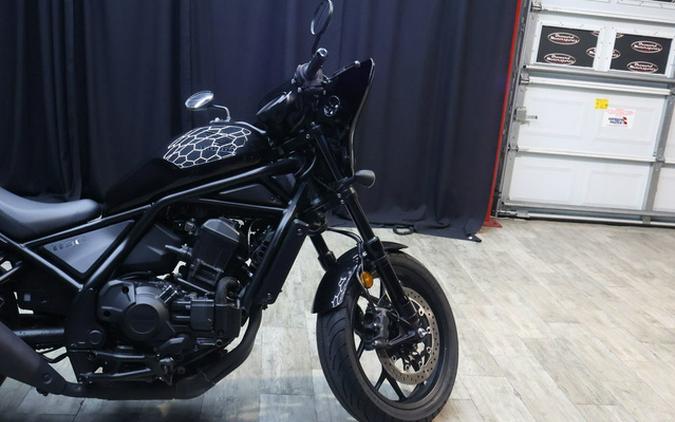 2023 Honda Rebel 1100T DCT